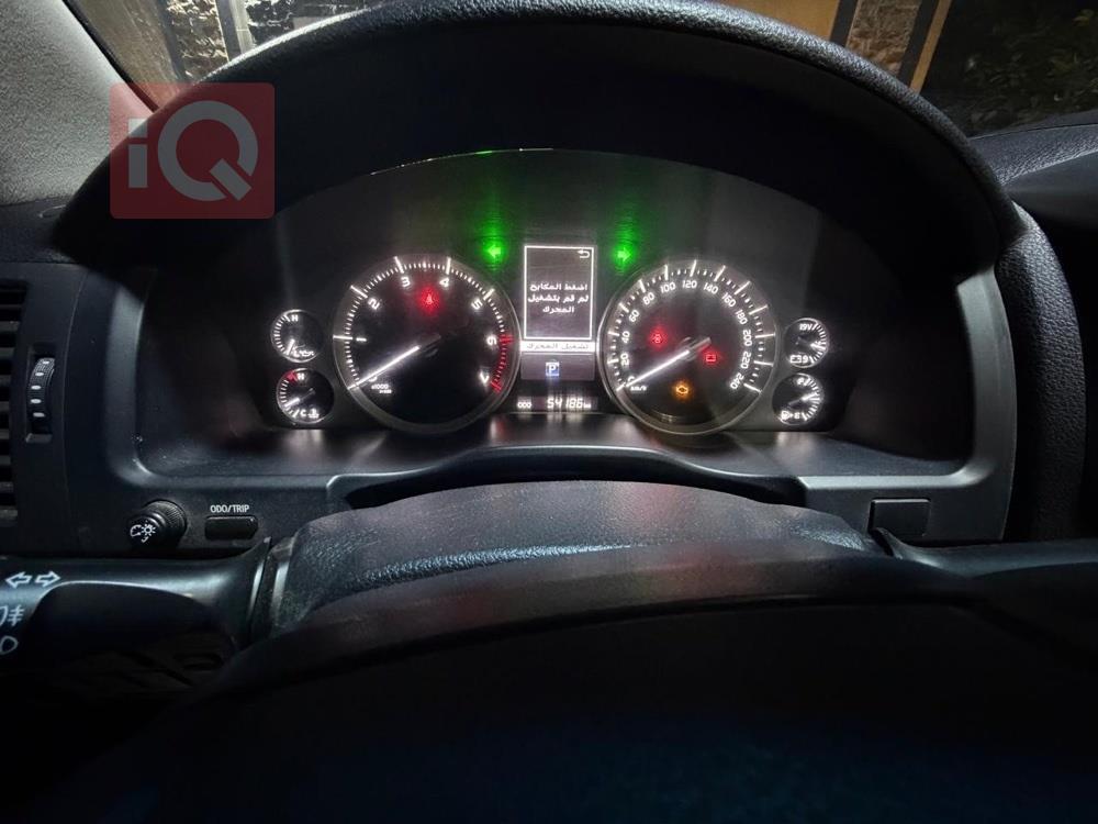 تويوتا لاندكروزر